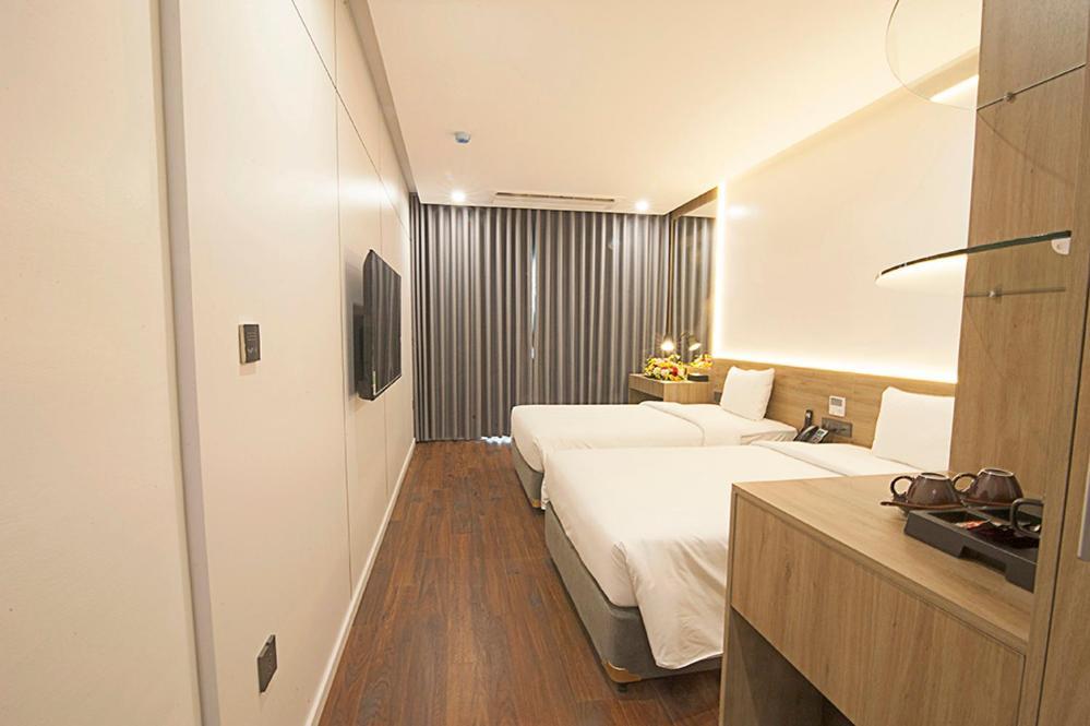 Elite Homestay Ha Long Exterior photo