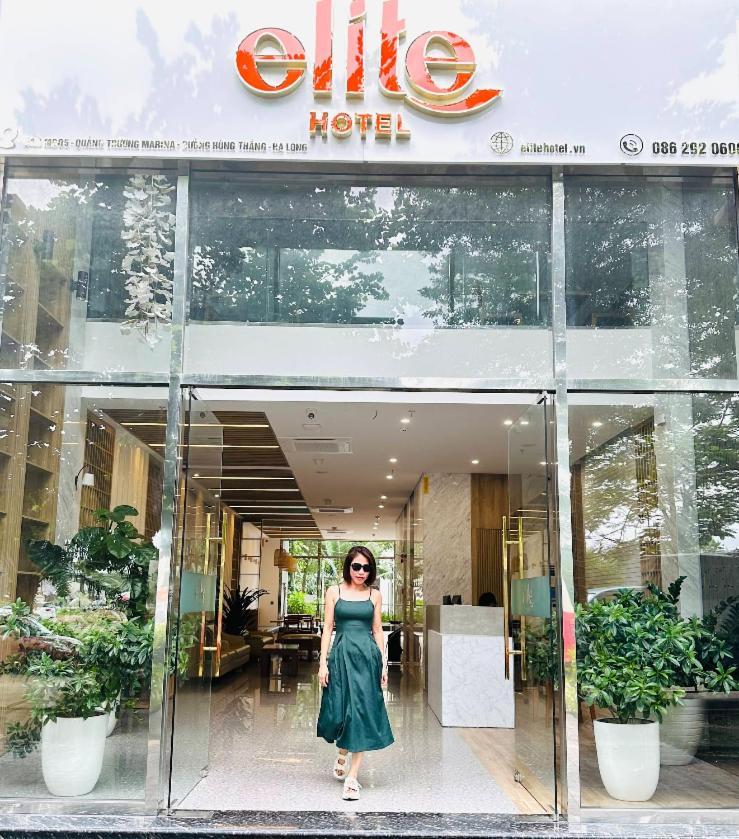 Elite Homestay Ha Long Exterior photo
